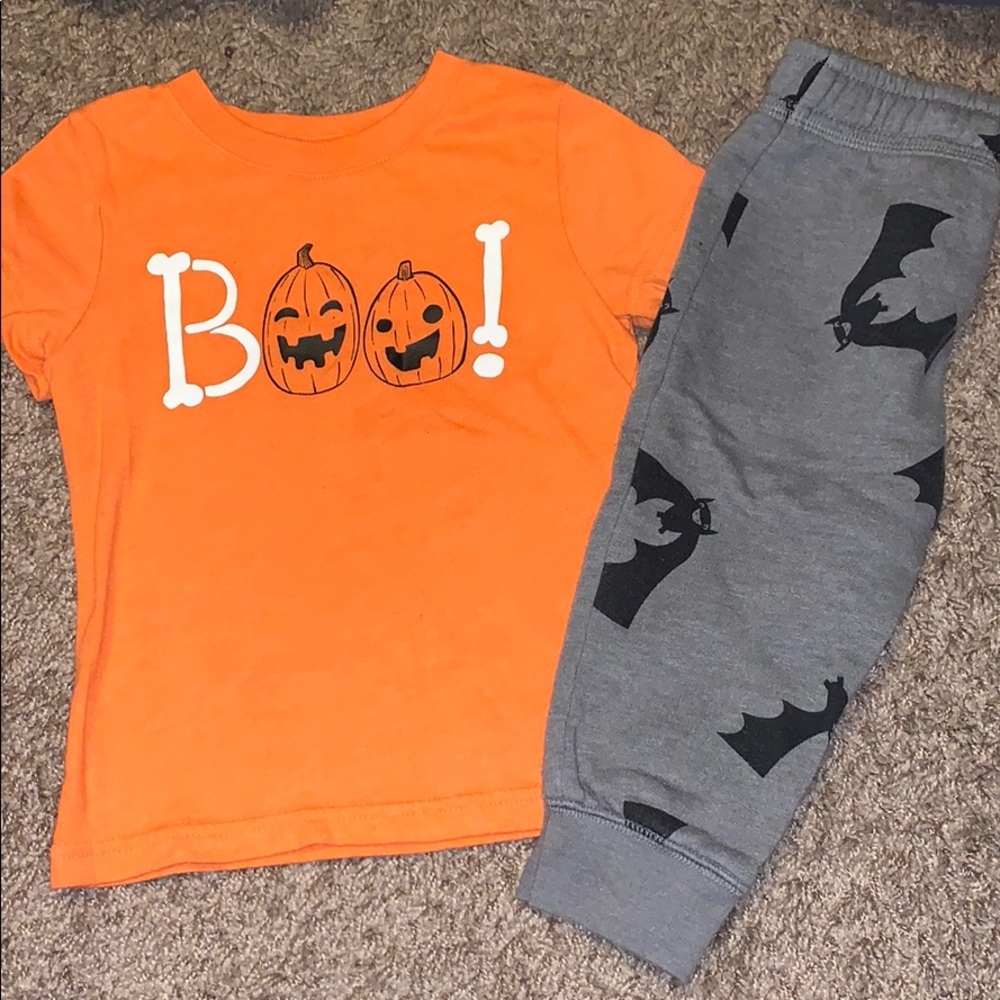 Cat & Jack outfit